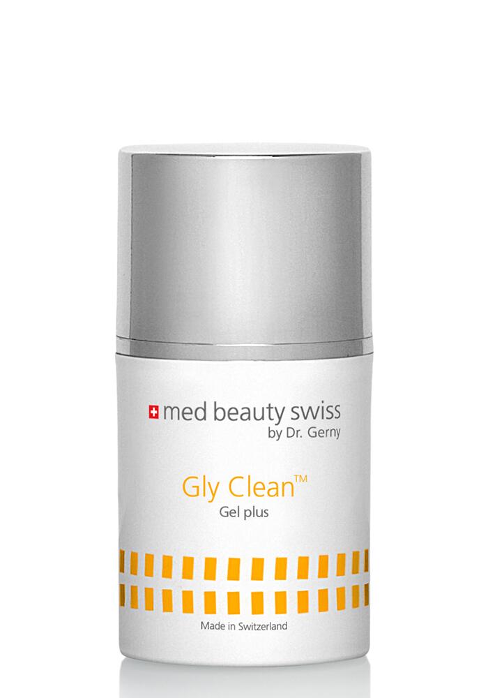 MED BEAUTY Gly Clean Gel plus 50ml - Bild: Med Beauty swiss
