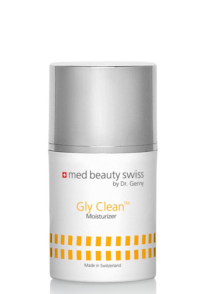 MED BEAUTY Gly Clean Moisturizer 50ml - Bild: Med Beauty swiss