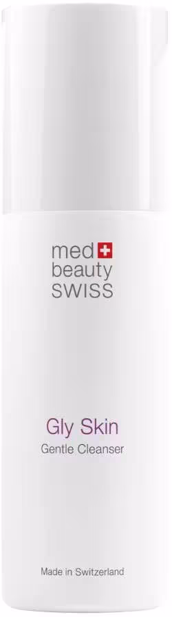 Med Beauty Swiss Gly Skin Gentle Cleanser 200ml Pumpspender