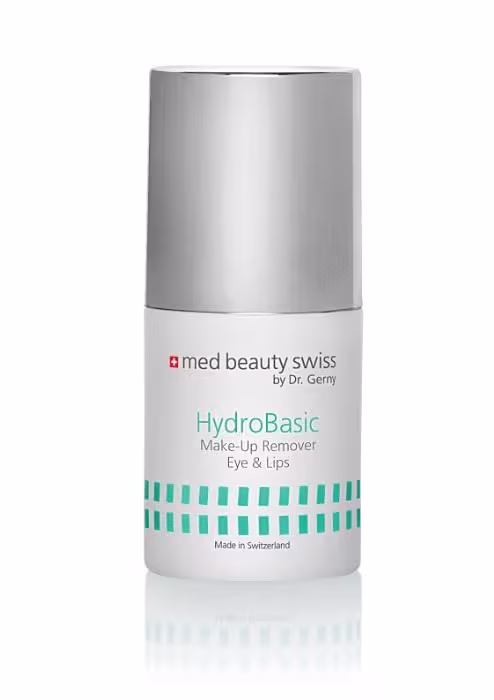 MED BEAUTY Hydro Basic Make-Up Remover Eye & Lips 100ml
