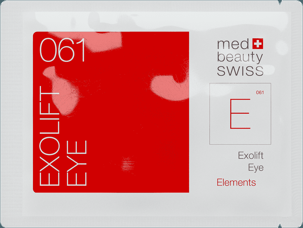 Med Beauty Swiss Elements Exolift Eye Pads (1 Paar)