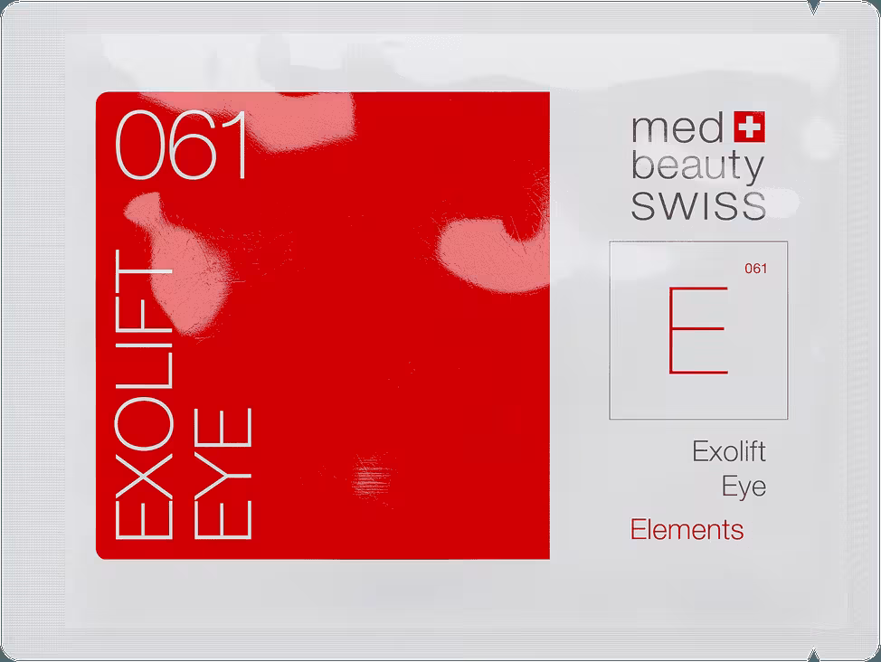 Med Beauty Swiss Elements Exolift Eye Pads (1 Paar)