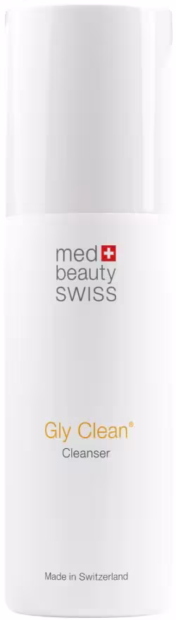 Med Beauty swiss Gly Clean Cleanser 200ml Pumpspender