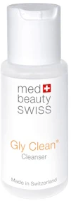 Med Beauty swiss Gly Clean Cleanser 50ml Travelsize