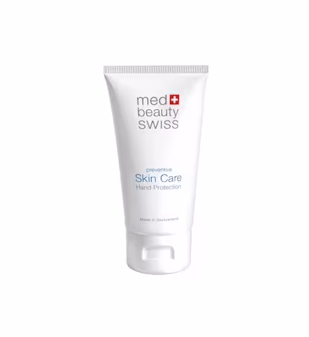 MED BEAUTY Skin Care Hand Protection 50ml - Bild: Med Beauty swiss