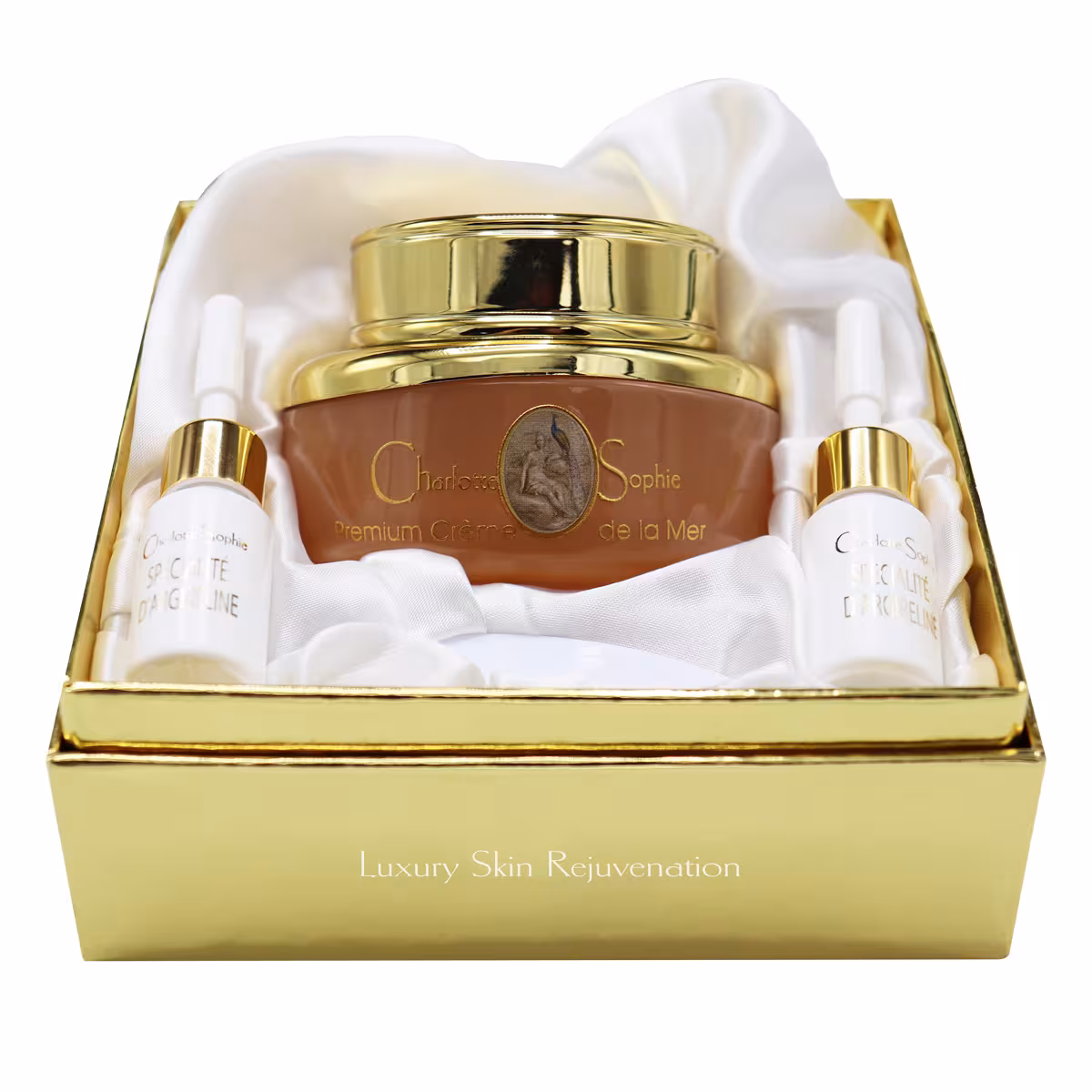 Charlotte Sophie Premium Creme de la Mer 50ml