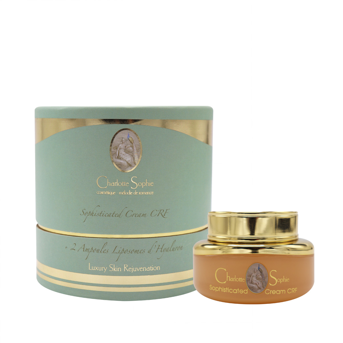 Charlotte Sophie Sophisticated Cream CRF - Bild: Medex