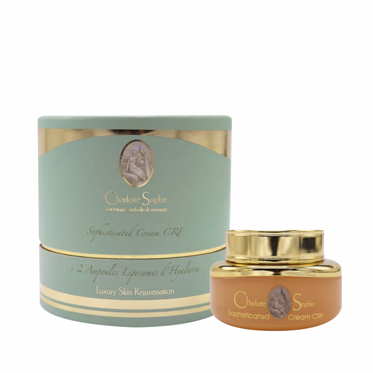 Charlotte Sophie Sophisticated Cream CRF - Bild: Medex