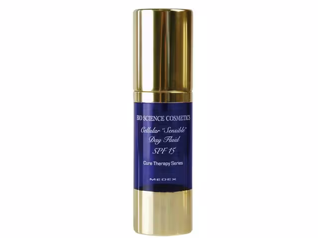 MEDEX Cellular Sensible Day Fluid SPF 15 - Bild: MEDEX