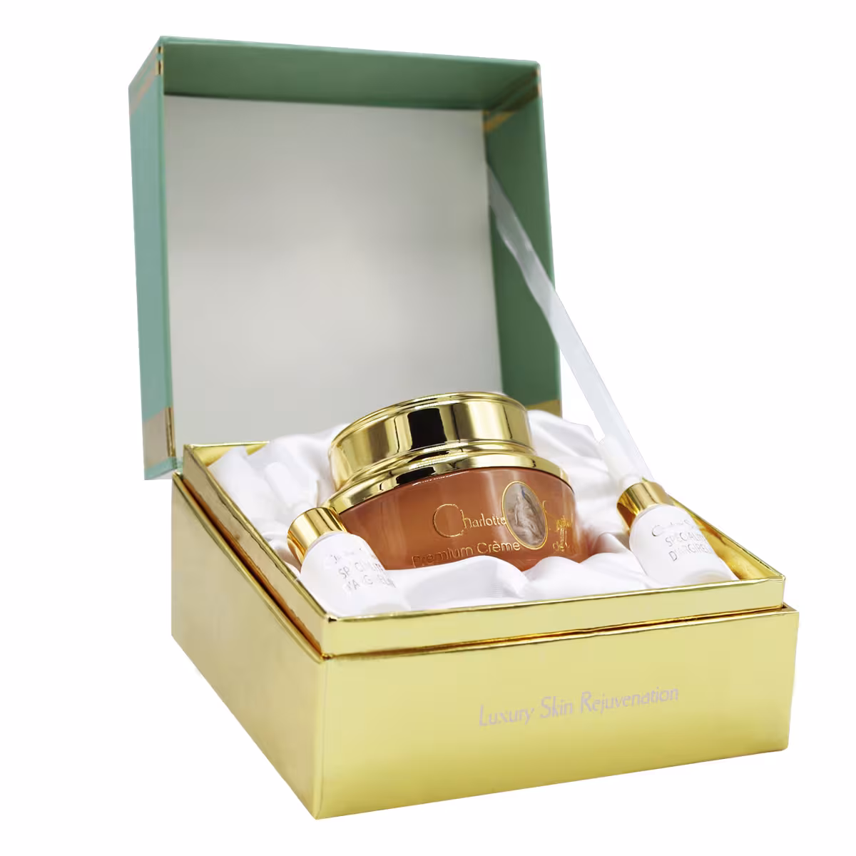 Charlotte Sophie Premium Creme de la Mer 50ml