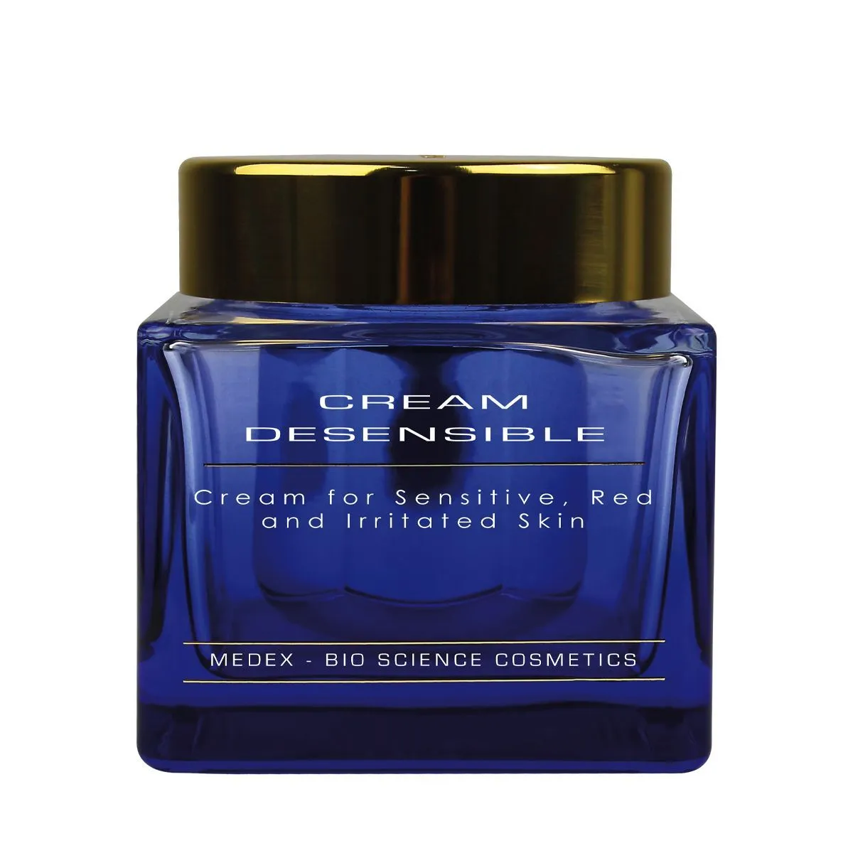 MEDEX Cream Desensible 50ml - Bild: Medex
