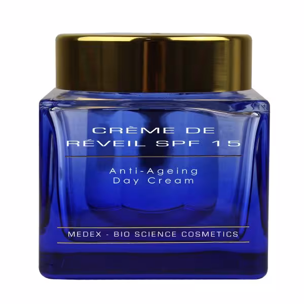 MEDEX Cr&egrave;me de R&eacute;veil SPF 15 50ml