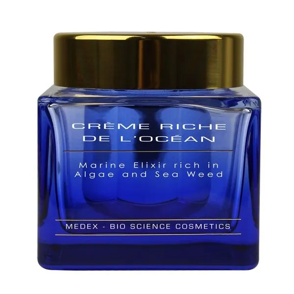 MEDEX Crème Riche de l′Océan 50ml - Bild: MEDEX