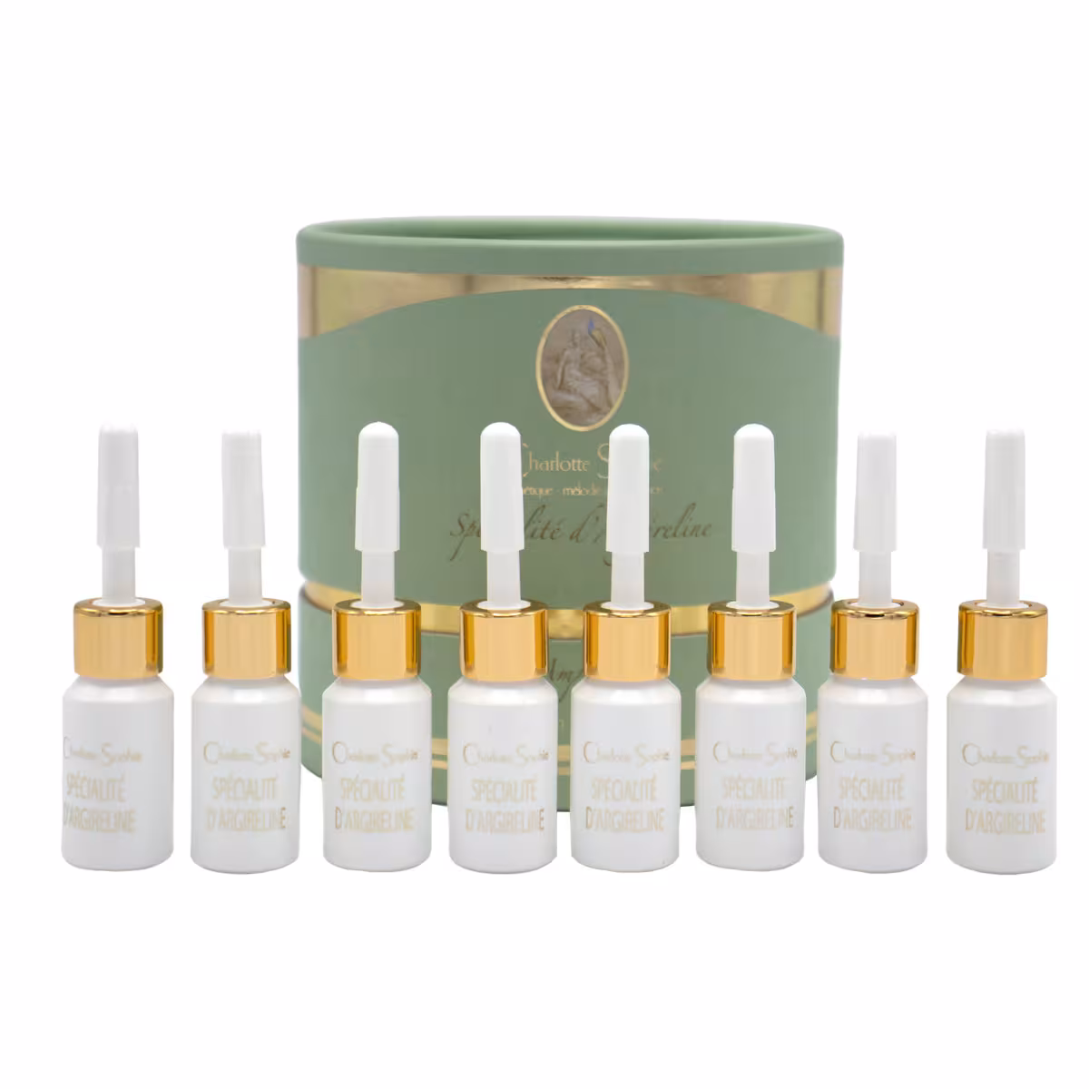 Charlotte Sophie Spécialité dArgilerine 8x5ml - Bild: Medex