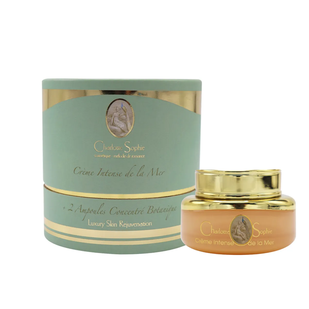 Charlotte Sophie Crème Intense de la Mer - Bild: Medex