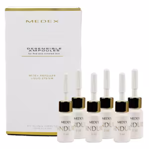 MEDEX Desensible Ampoules 6x5ml - Bild: Medex