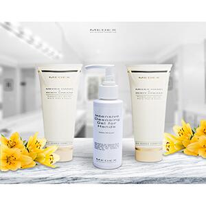 Medex Cleansing Hand Set