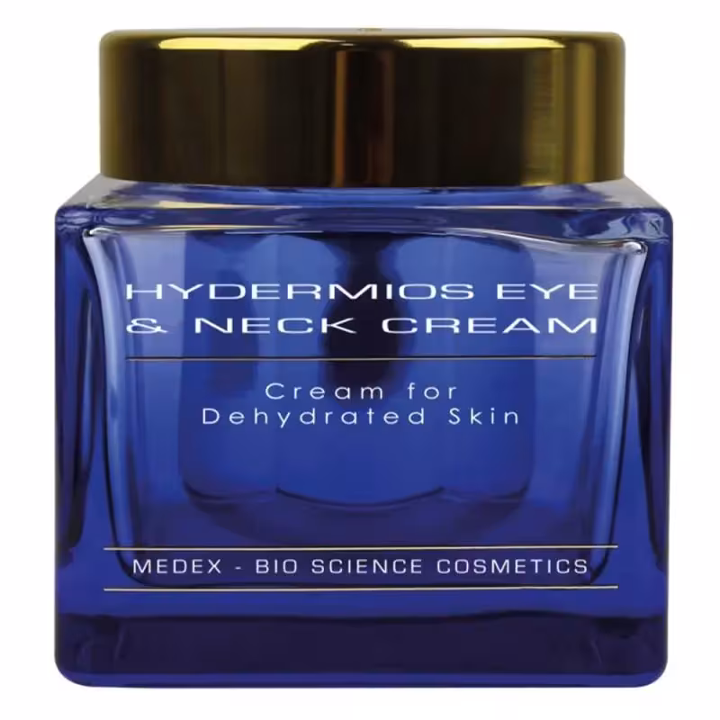 MEDEX Hydermios Eye & Neck Cream 50ml