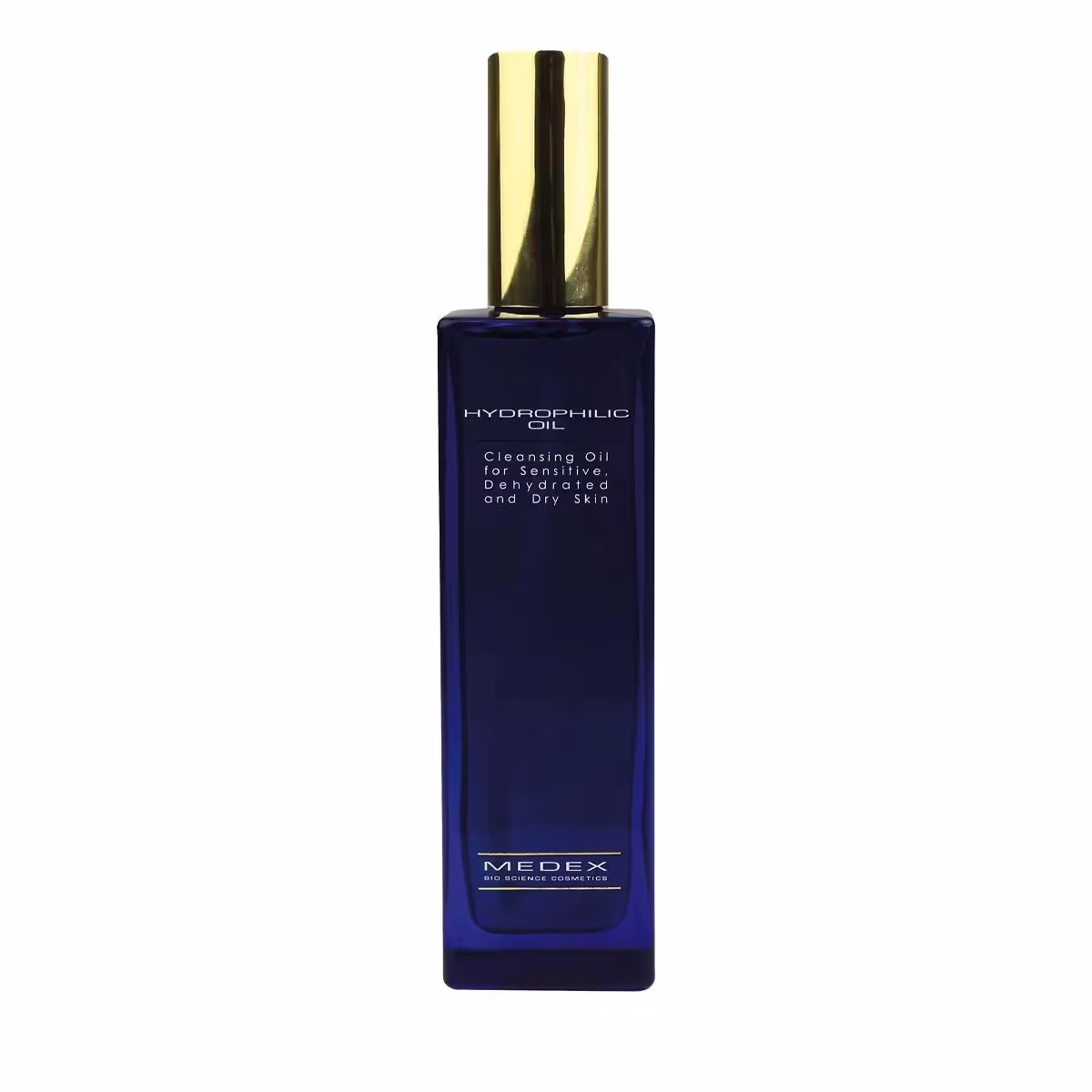MEDEX Hydrophilic Oil 120ml - Bild: Medex