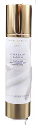 MEDEX For Men After Shave Balsam 100ml - Bild: Medex