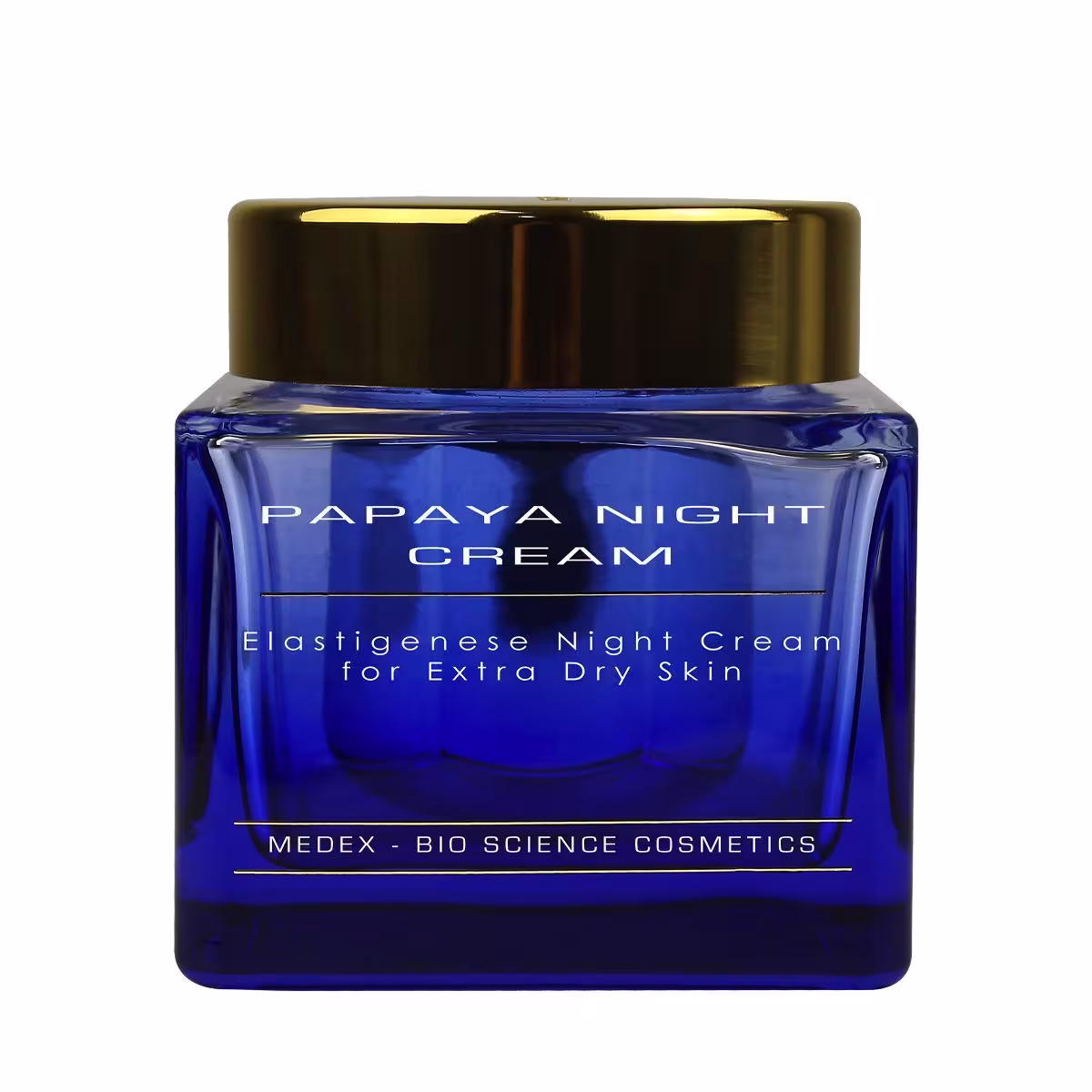 MEDEX Papaya Night Cream 50ml - Bild: Medex