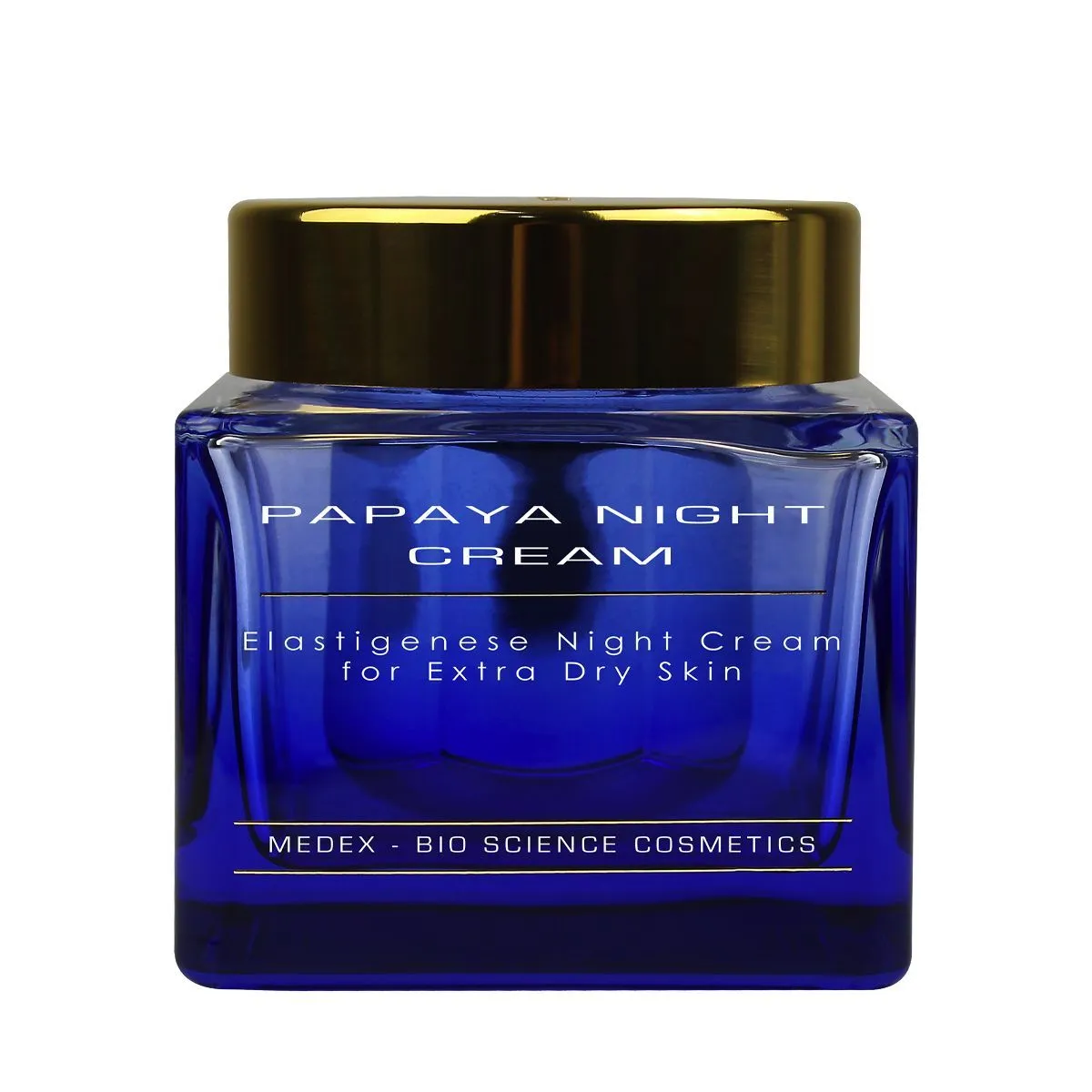 MEDEX Papaya Night Cream 50ml - Bild: Medex