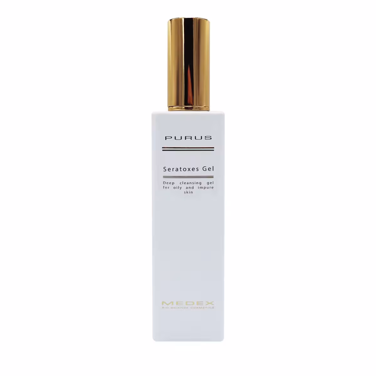MEDEX PURUS Seratoxes Gel 120ml - Bild: Medex