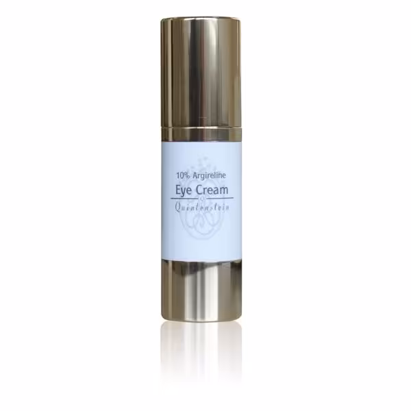 QUINTENSTEIN 10% Argireline Eye Cream 30ml - Bild: MEDEX