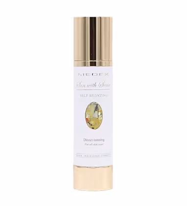 MEDEX Self Bronzing 100ml - Bild: Medex