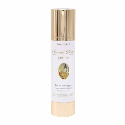 Medex Sun with Sense SPF 50 Spender