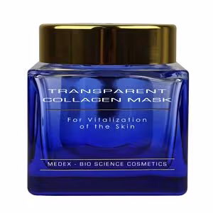 MEDEX Transparent Collagen Mask - Bild: MEDEX