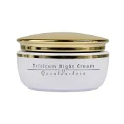 QUINTENSTEIN Triticum Night Cream 50ml - Bild: MEDEX