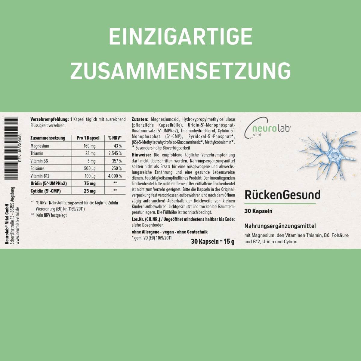 Zusammensetzung