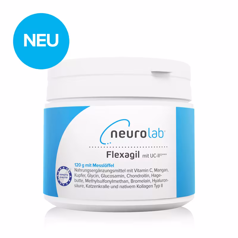NeuroLab Flexagil 120g - Bild: NeuroLab