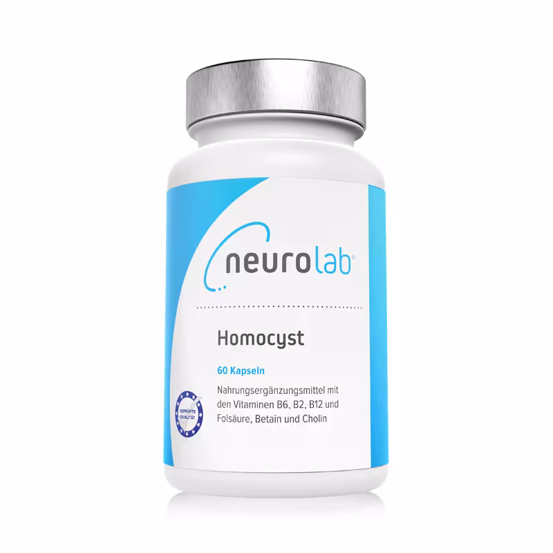 NeuroLab Homocyst 60Kps.