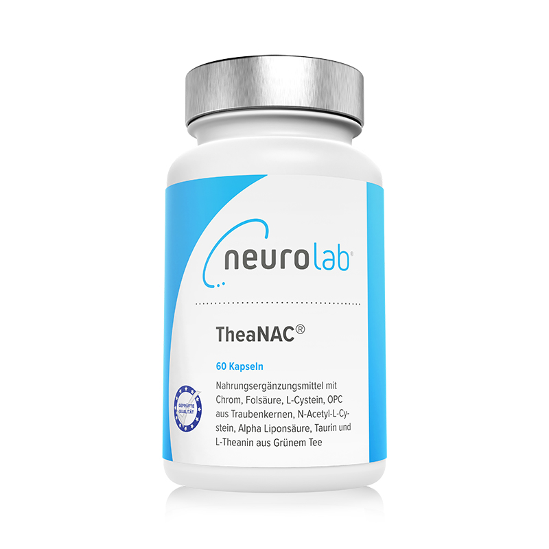 NeuroLab TheaNAC 60Kps. - Bild: NeuroLab