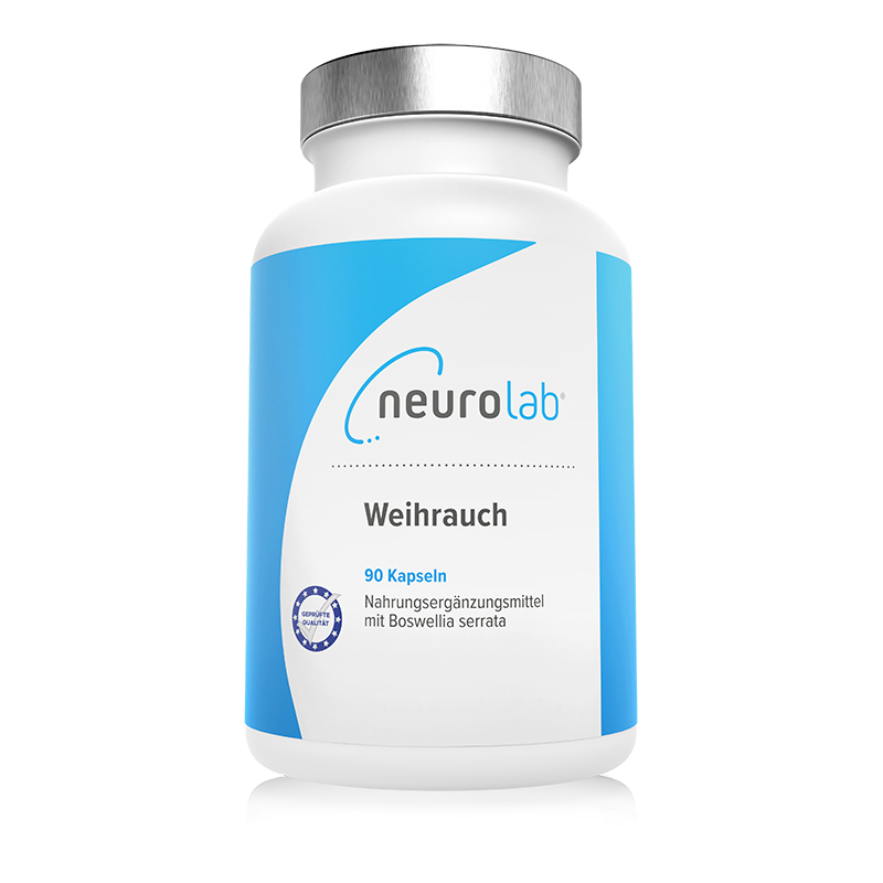 Neurolab Weihrauch 90Kps. - Bild: NeuroLab