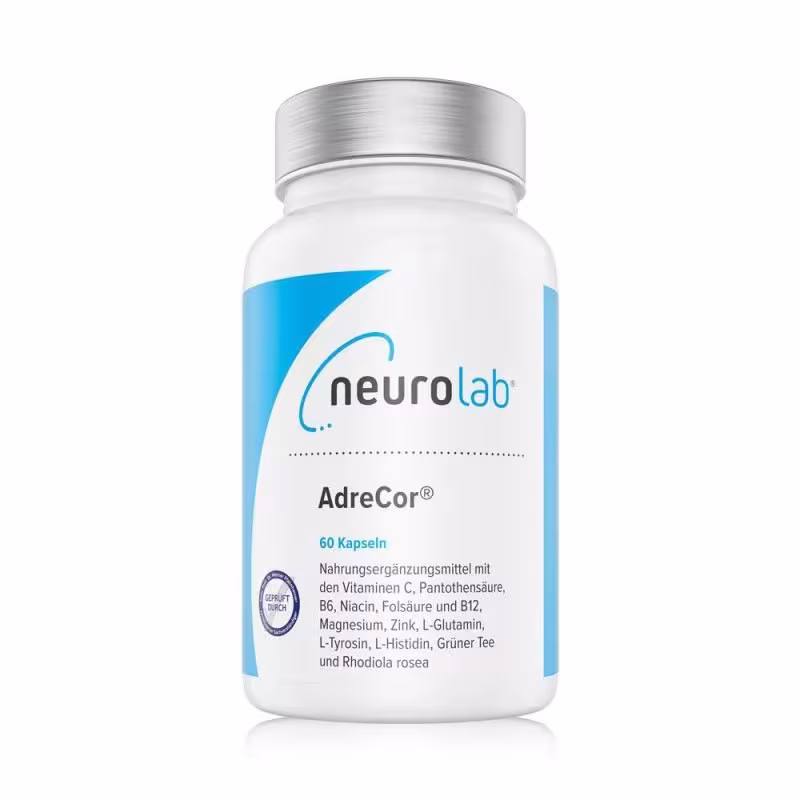 Neurolab AdreCor 60Kps. (MHD 10/26)