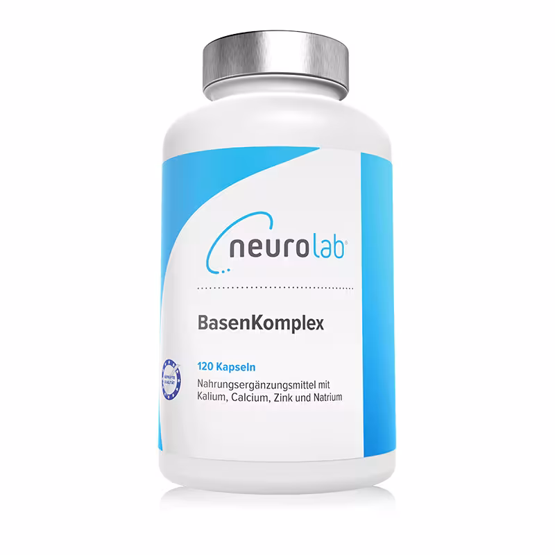 NeuroLab BasenKomplex 120Kps. - Bild: NeuroLab