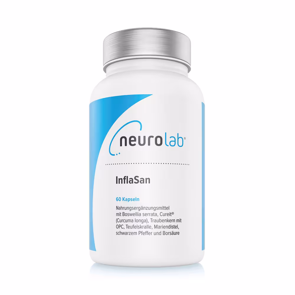 NeuroLab Inflasan 60Kps. - Bild: NeuroLab