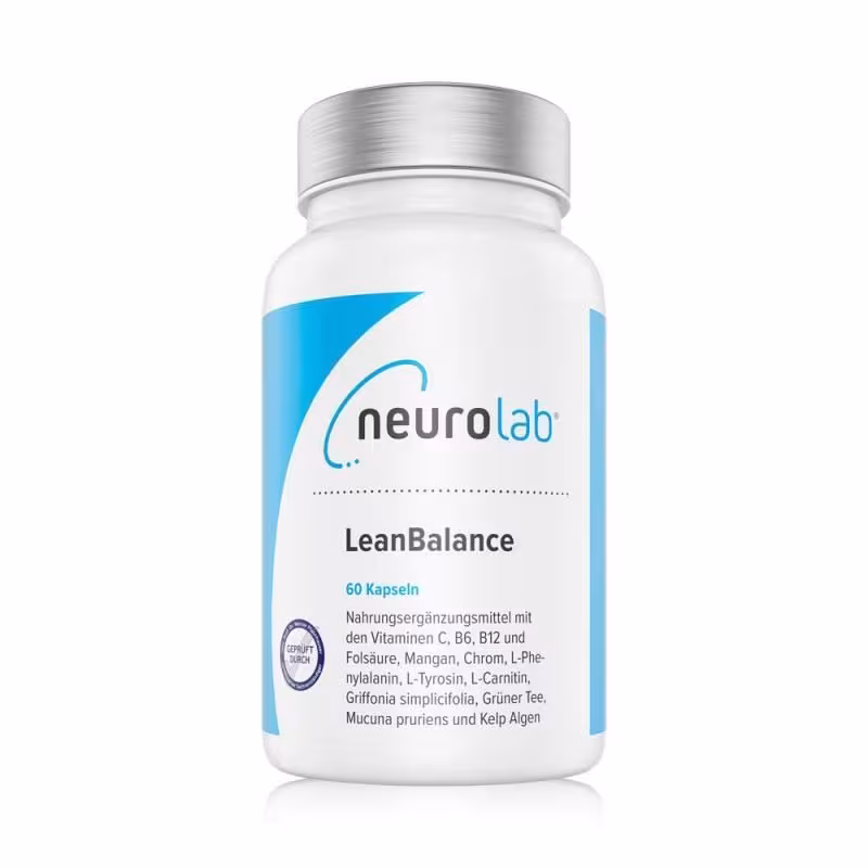 NeuroLab Lean Balance 60Kps. - Bild: NeuroLab