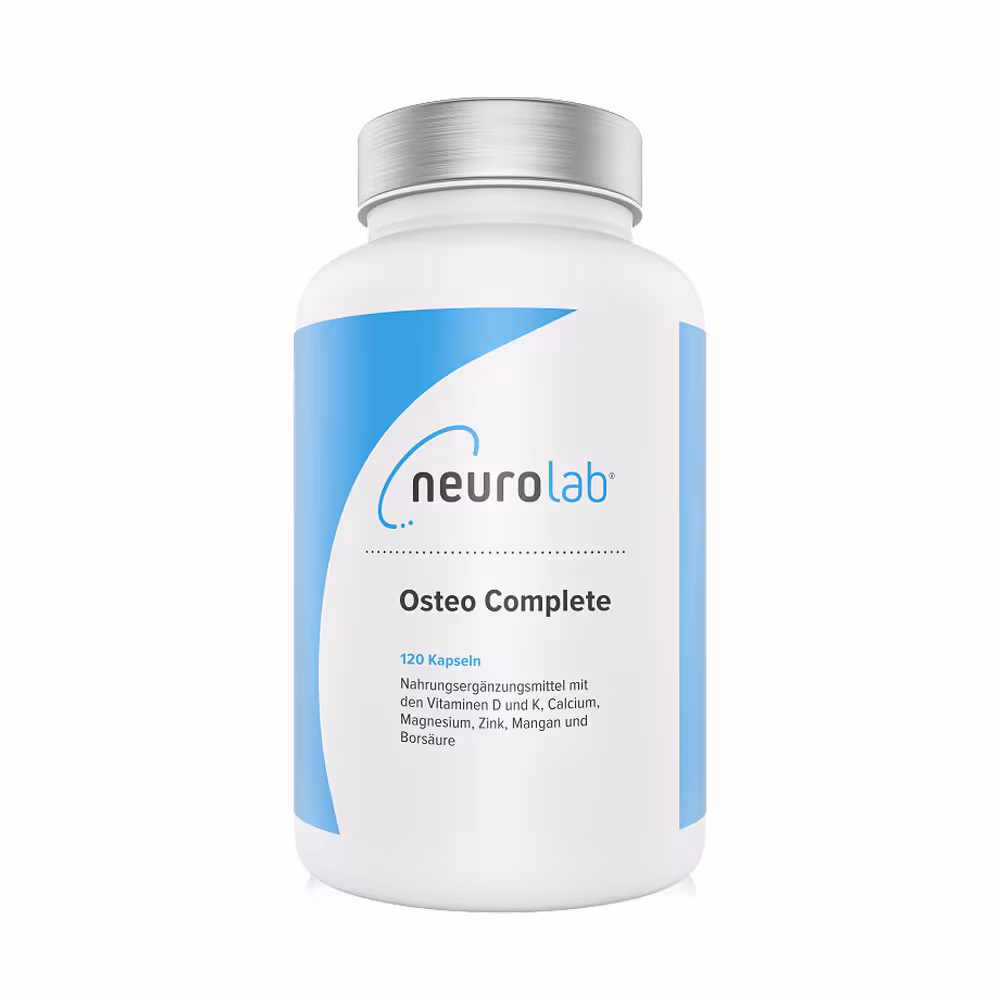 NeuroLab Osteo Complete 120Kps. - Bild: NeuroLab