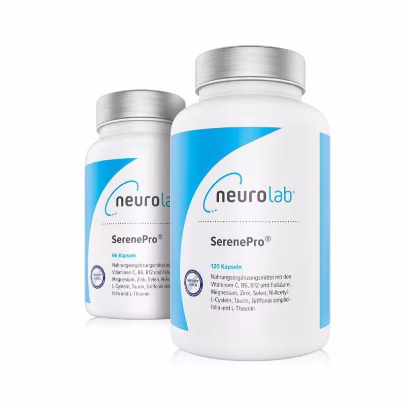 NeuroLab SerenePro 60Kps. - Bild: NeuroLab