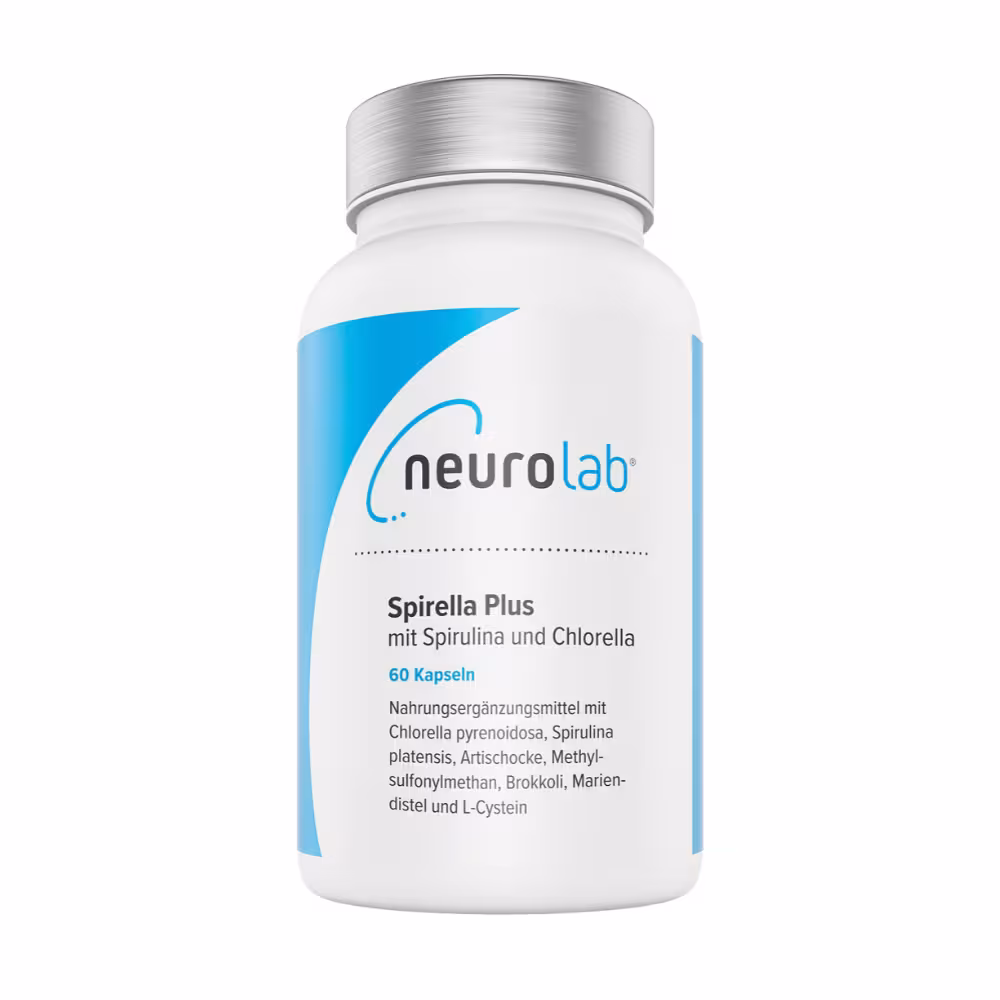 NeuroLab Spirella Plus 60Kps. - Bild: NeuroLab