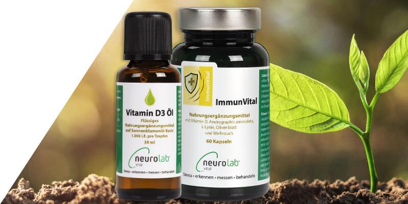 Das Besondere an den Produkten von NeuroLab Vital?