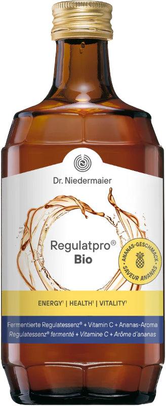 Dr. Niedermaier Regulatpro® Bio mit Ananas-Geschmack 350ml - Niedermaierm Regulatpro Bio Ananas