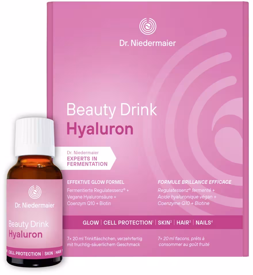 Dr. Niedermaier Beauty Drink Hyaluron - 7 x 20ml