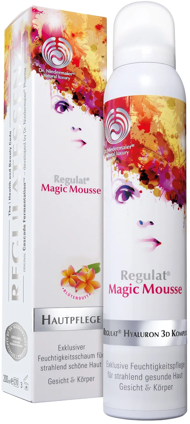 Dr. Niedermaier Regulat Magic Mousse 200ml