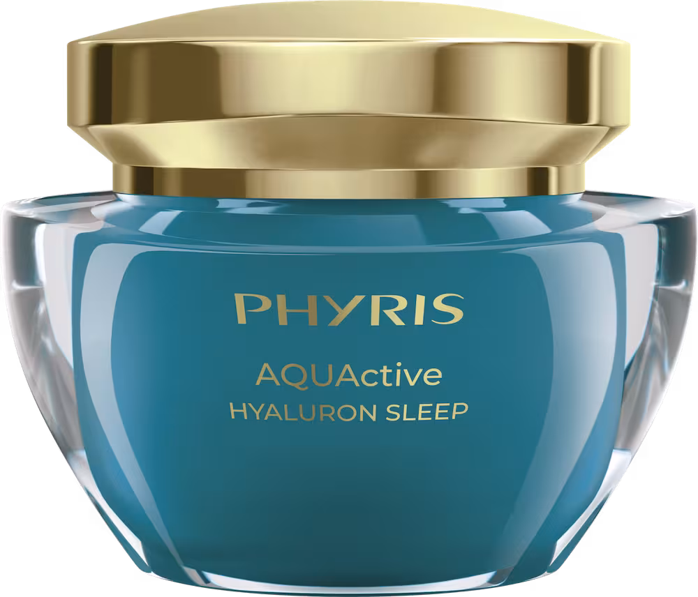 PHYRIS AQUActive Hyaluron Sleep 50ml - Bild: PHYRIS