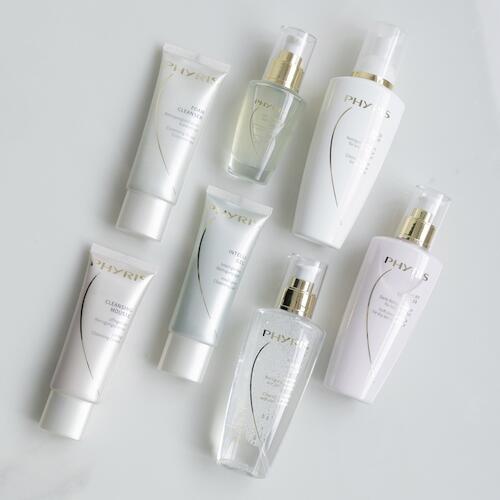 PHYRIS Reinigung nach Hautgefühl